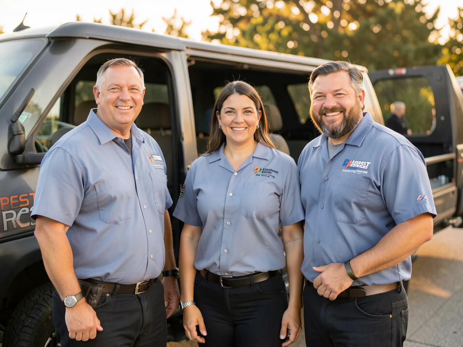Pest Control company in Blue Springs, MS
